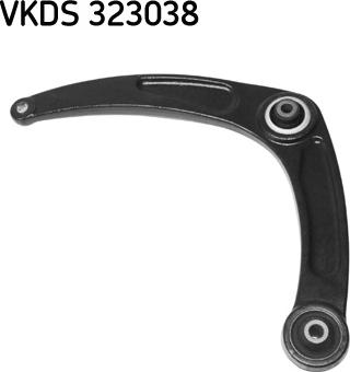 SKF VKDS 323038 - Lenker, Radaufhängung alexcarstop-ersatzteile.com