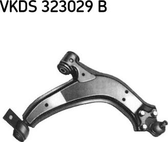 SKF VKDS 323029 B - Lenker, Radaufhängung alexcarstop-ersatzteile.com