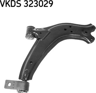 SKF VKDS 323029 - Lenker, Radaufhängung alexcarstop-ersatzteile.com