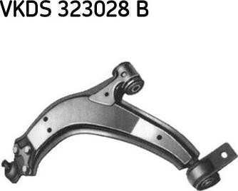 SKF VKDS 323028 B - Lenker, Radaufhängung alexcarstop-ersatzteile.com