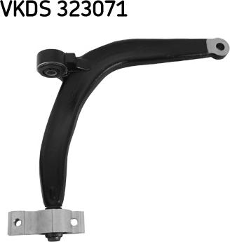 SKF VKDS 323071 - Lenker, Radaufhängung alexcarstop-ersatzteile.com