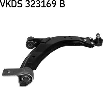 SKF VKDS 323169 B - Lenker, Radaufhängung alexcarstop-ersatzteile.com