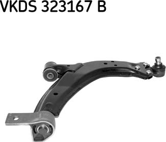 SKF VKDS 323167 B - Lenker, Radaufhängung alexcarstop-ersatzteile.com