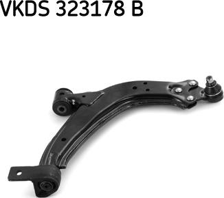 SKF VKDS 323178 B - Lenker, Radaufhängung alexcarstop-ersatzteile.com