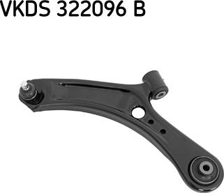 SKF VKDS 322096 B - Lenker, Radaufhängung alexcarstop-ersatzteile.com