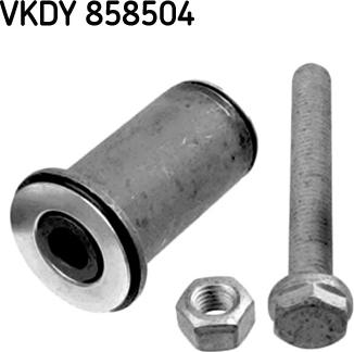 SKF VKDY 858504 - Lenkzwischenhebel alexcarstop-ersatzteile.com