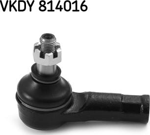 SKF VKDY 814016 - Spurstangenkopf alexcarstop-ersatzteile.com