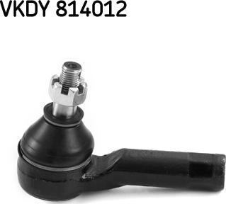 SKF VKDY 814012 - Spurstangenkopf alexcarstop-ersatzteile.com