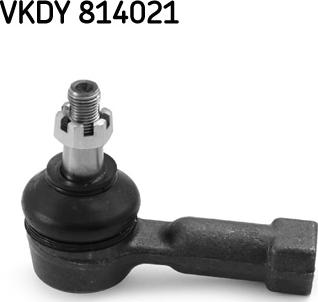 SKF VKDY 814021 - Spurstangenkopf alexcarstop-ersatzteile.com