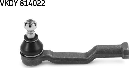 SKF VKDY 814022 - Spurstangenkopf alexcarstop-ersatzteile.com