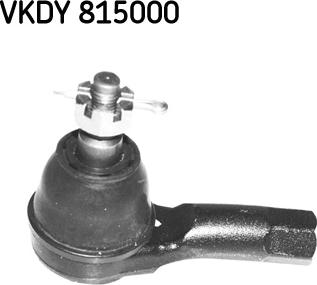 SKF VKDY 815000 - Spurstangenkopf alexcarstop-ersatzteile.com