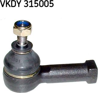 SKF VKDY 315005 - Spurstangenkopf alexcarstop-ersatzteile.com