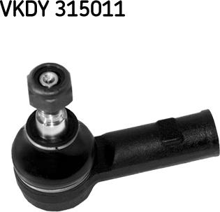 SKF VKDY 315011 - Spurstangenkopf alexcarstop-ersatzteile.com