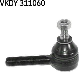 SKF VKDY 311060 - Spurstangenkopf alexcarstop-ersatzteile.com