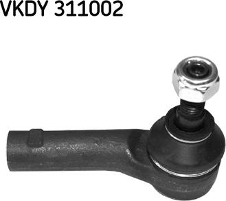 SKF VKDY 311002 - Spurstangenkopf alexcarstop-ersatzteile.com