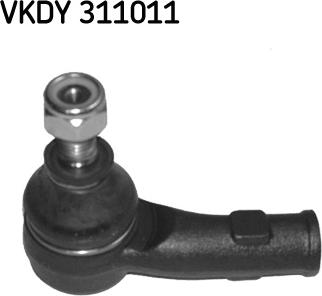 SKF VKDY 311011 - Spurstangenkopf alexcarstop-ersatzteile.com