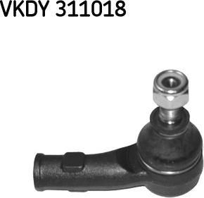 SKF VKDY 311018 - Spurstangenkopf alexcarstop-ersatzteile.com