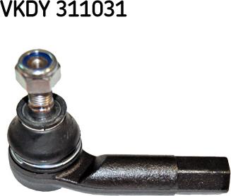 SKF VKDY 311031 - Spurstangenkopf alexcarstop-ersatzteile.com