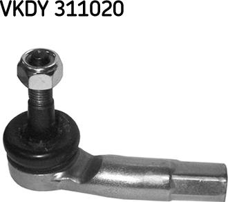 SKF VKDY 311020 - Spurstangenkopf alexcarstop-ersatzteile.com