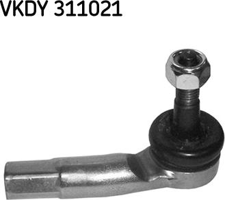 SKF VKDY 311021 - Spurstangenkopf alexcarstop-ersatzteile.com