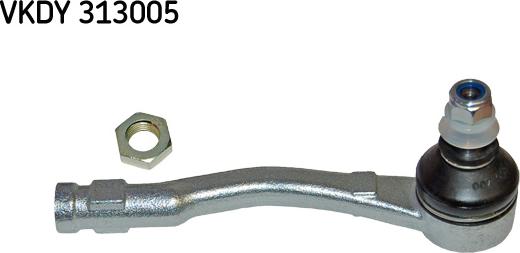 SKF VKDY 313005 - Spurstangenkopf alexcarstop-ersatzteile.com