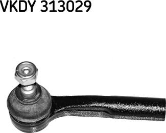 SKF VKDY 313029 - Spurstangenkopf alexcarstop-ersatzteile.com