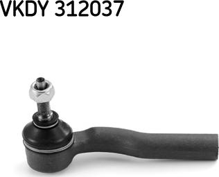 SKF VKDY 312037 - Spurstangenkopf alexcarstop-ersatzteile.com