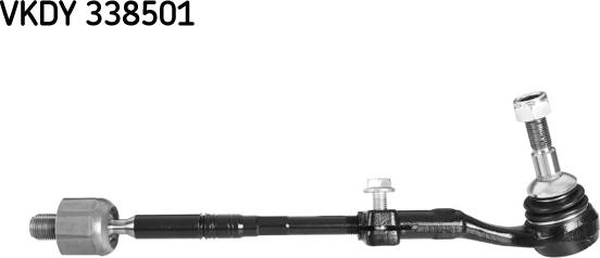 SKF VKDY 338501 - Spurstange alexcarstop-ersatzteile.com