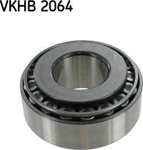 SKF VKHB 2064 - Radlager alexcarstop-ersatzteile.com