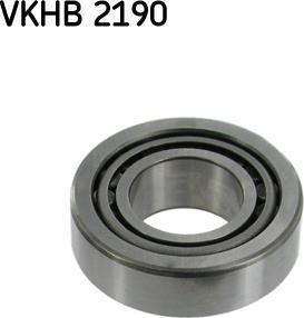 SKF VKHB 2190 - Radlager alexcarstop-ersatzteile.com