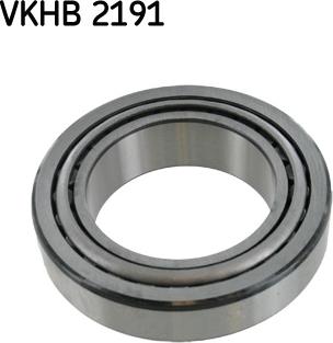 SKF VKHB 2191 - Radlager alexcarstop-ersatzteile.com