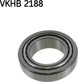 SKF VKHB 2188 - Radlager alexcarstop-ersatzteile.com