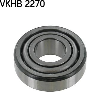 SKF VKHB 2270 - Radlager alexcarstop-ersatzteile.com