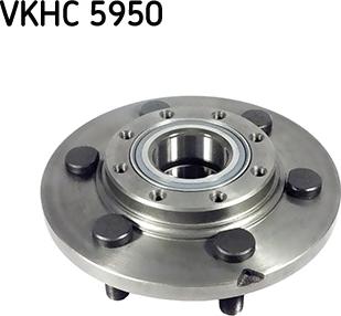 SKF VKHC 5950 - Radnabe alexcarstop-ersatzteile.com