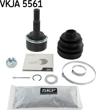 SKF VKJA 5561 - Gelenksatz, Antriebswelle alexcarstop-ersatzteile.com