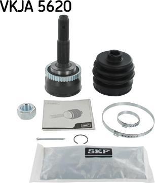 SKF VKJA 5620 - Gelenksatz, Antriebswelle alexcarstop-ersatzteile.com