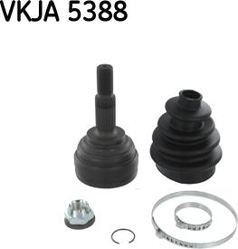 SKF VKJA 5388 - Gelenksatz, Antriebswelle alexcarstop-ersatzteile.com