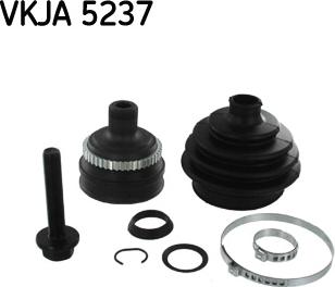 SKF VKJA 5237 - Gelenksatz, Antriebswelle alexcarstop-ersatzteile.com