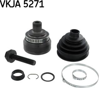 SKF VKJA 5271 - Gelenksatz, Antriebswelle alexcarstop-ersatzteile.com