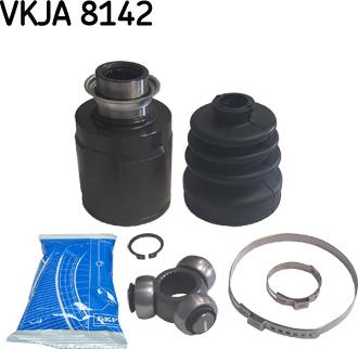 SKF VKJA 8142 - Gelenksatz, Antriebswelle alexcarstop-ersatzteile.com