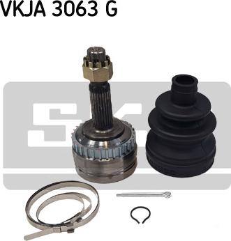 SKF VKJA 3063 G - Gelenksatz, Antriebswelle alexcarstop-ersatzteile.com