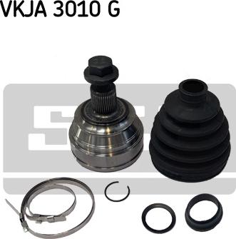 SKF VKJA 3010 G - Gelenksatz, Antriebswelle alexcarstop-ersatzteile.com