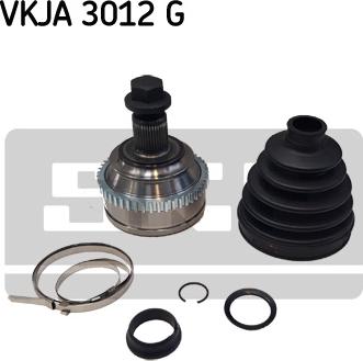 SKF VKJA 3012 G - Gelenksatz, Antriebswelle alexcarstop-ersatzteile.com