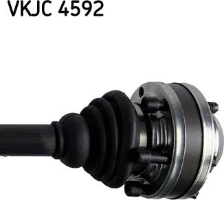 SKF VKJC 4592 - Antriebswelle alexcarstop-ersatzteile.com