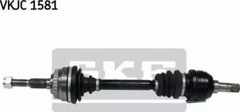 SKF VKJC 1581 - Antriebswelle alexcarstop-ersatzteile.com