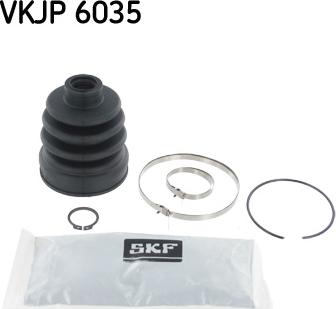 SKF VKJP 6035 - Faltenbalg, Antriebswelle alexcarstop-ersatzteile.com