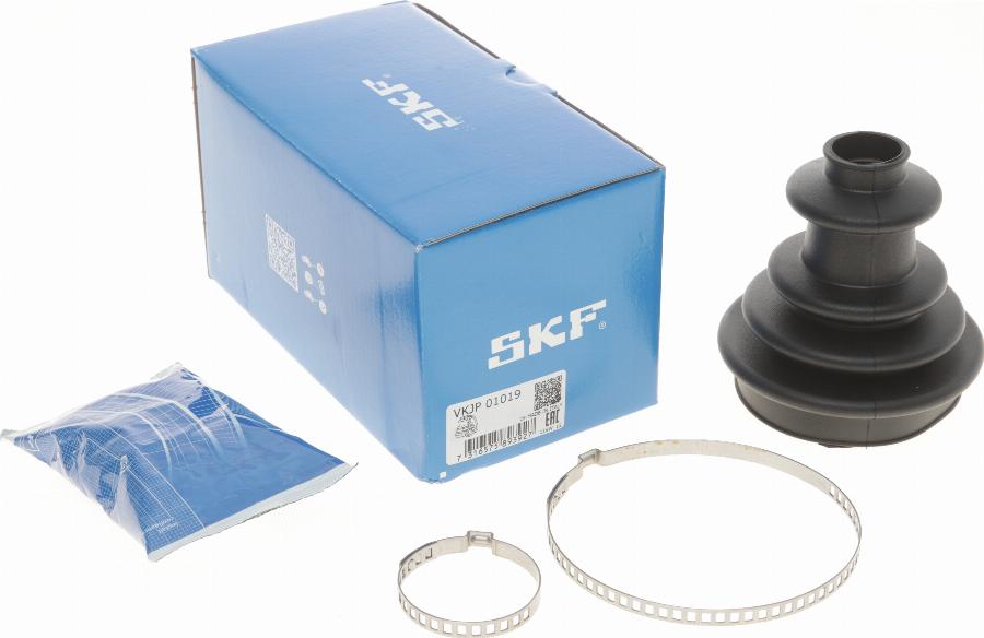 SKF VKJP 01019 - Faltenbalg, Antriebswelle alexcarstop-ersatzteile.com