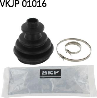 SKF VKJP 01016 - Faltenbalg, Antriebswelle alexcarstop-ersatzteile.com