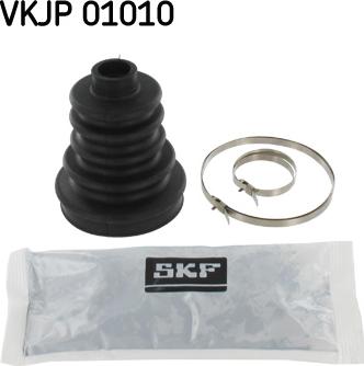 SKF VKJP 01010 - Faltenbalg, Antriebswelle alexcarstop-ersatzteile.com