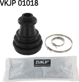 SKF VKJP 01018 - Faltenbalg, Antriebswelle alexcarstop-ersatzteile.com